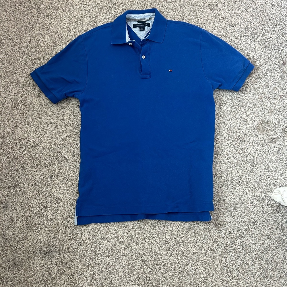 good condition Tommy Hilfiger polo shirt